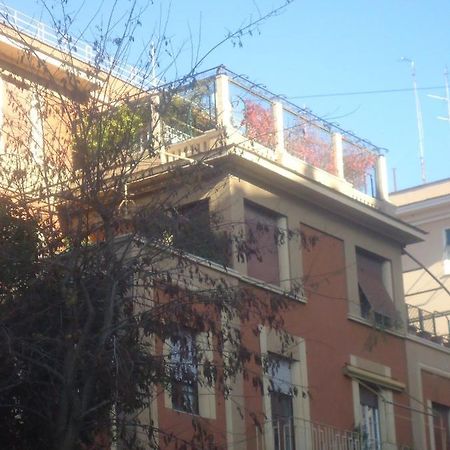 Guest House Piazza Bologna Roma Esterno foto