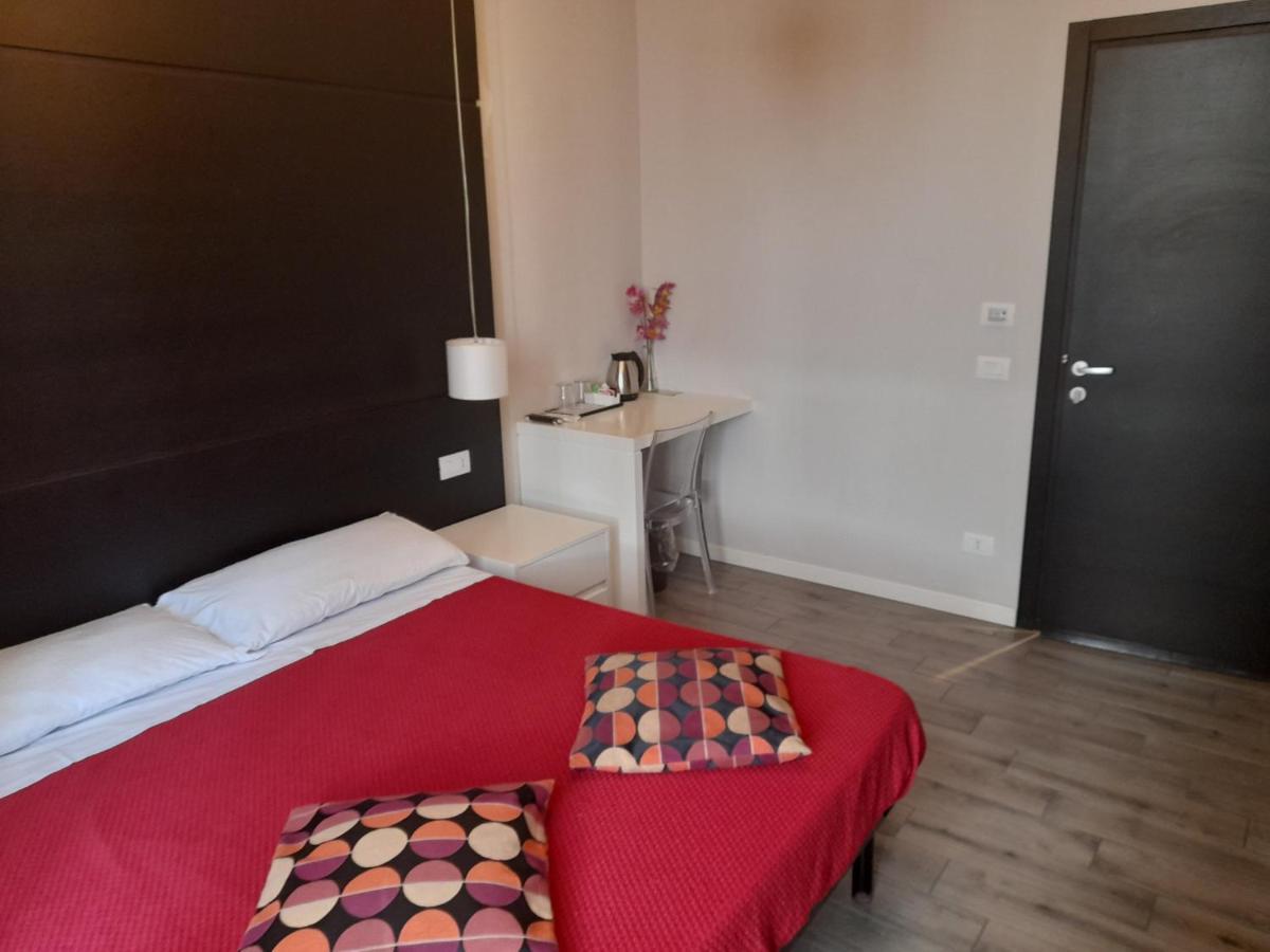 Guest House Piazza Bologna Roma Esterno foto