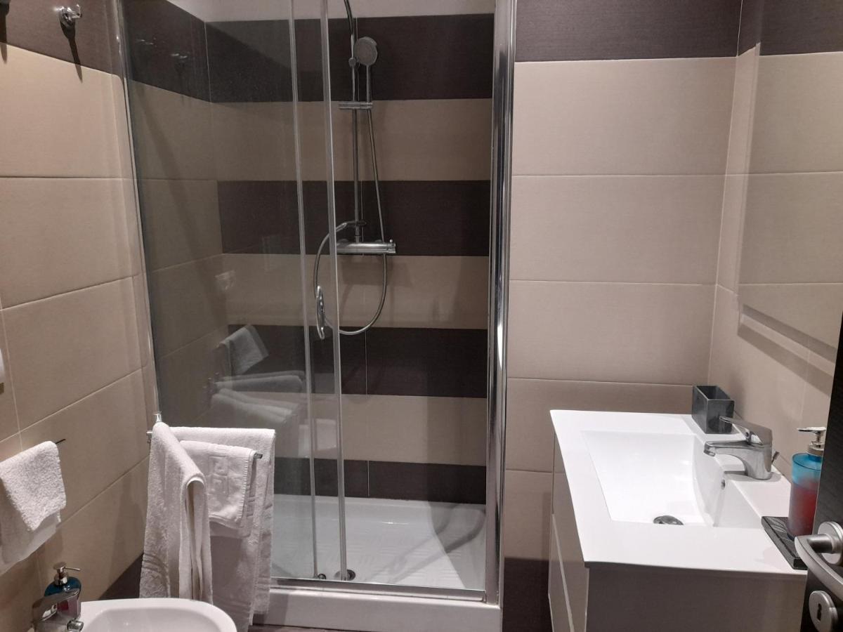 Guest House Piazza Bologna Roma Esterno foto