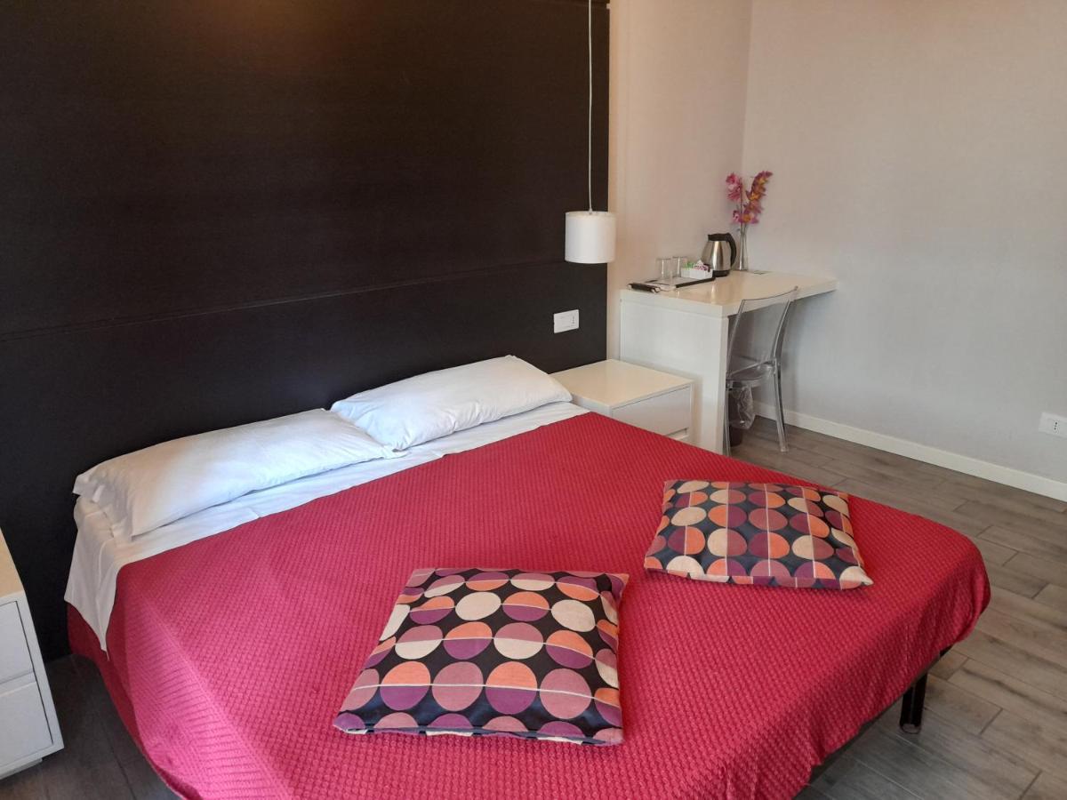 Guest House Piazza Bologna Roma Esterno foto