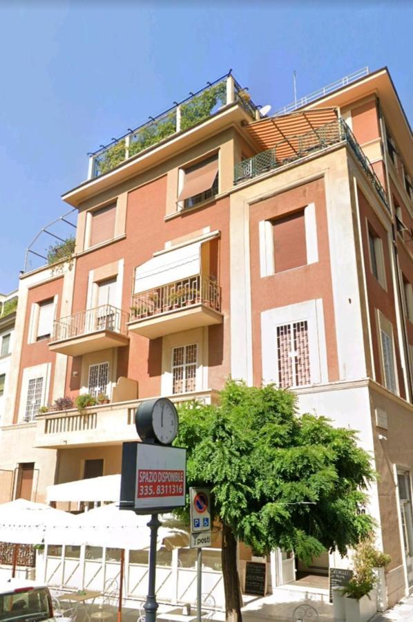Guest House Piazza Bologna Roma Esterno foto