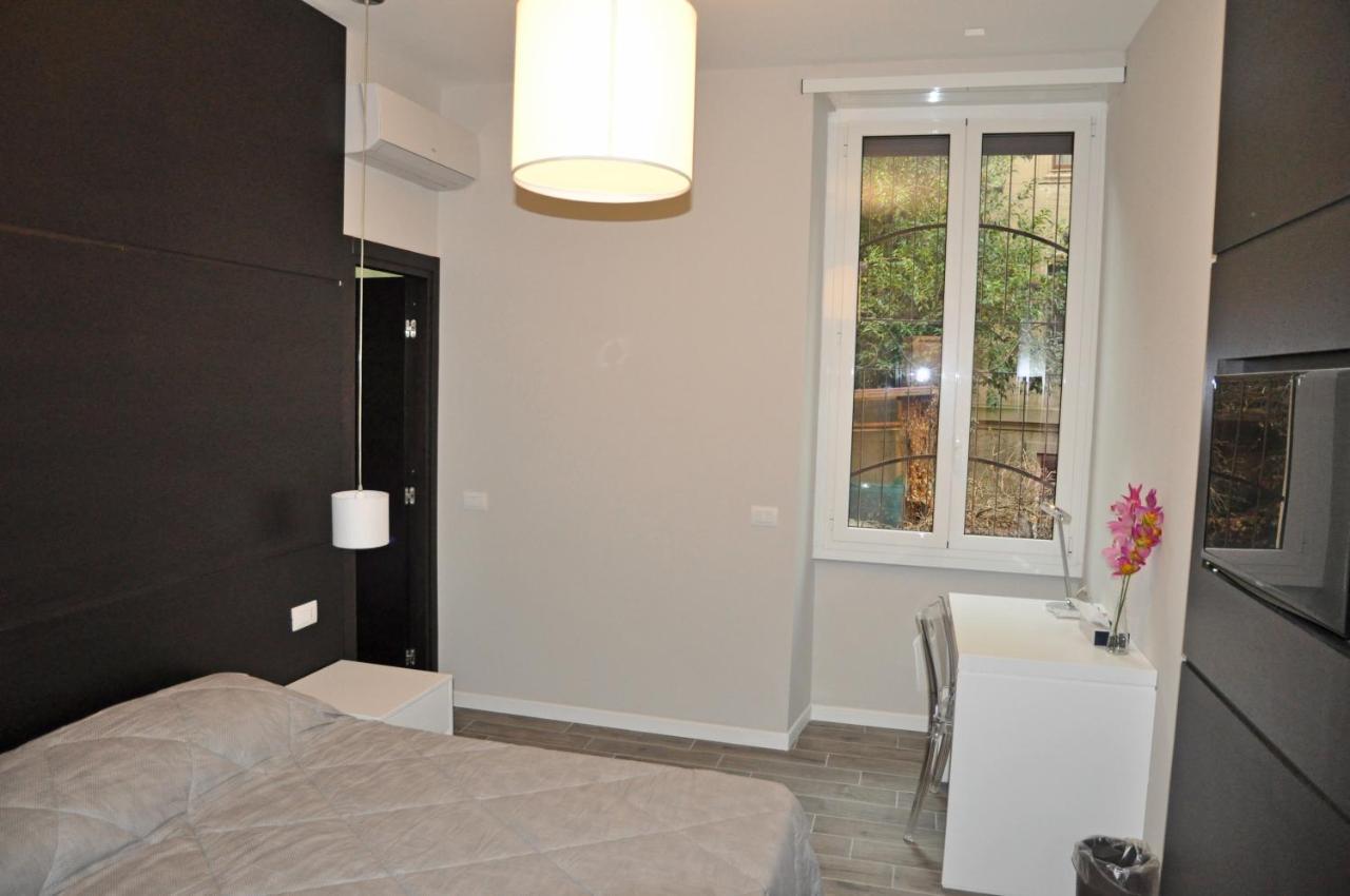 Guest House Piazza Bologna Roma Esterno foto