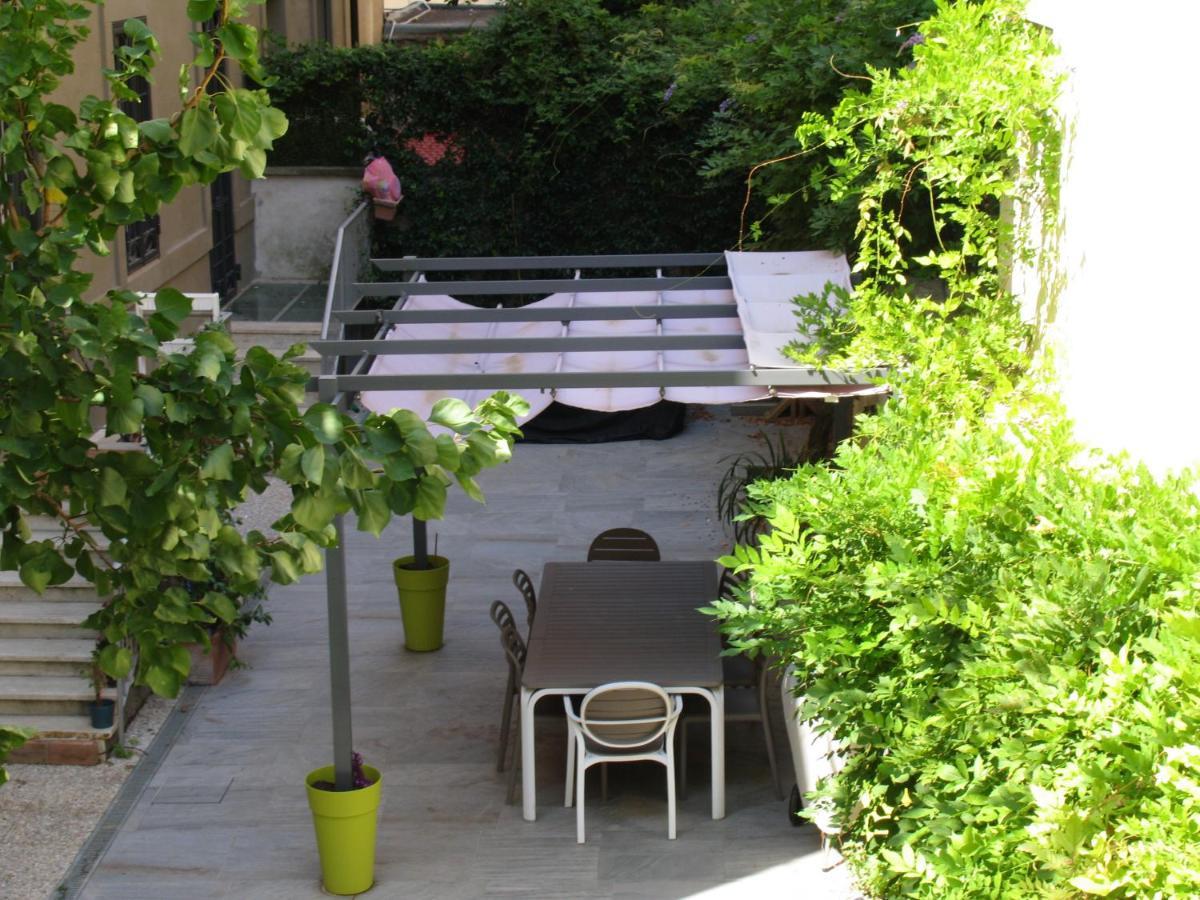 Guest House Piazza Bologna Roma Esterno foto