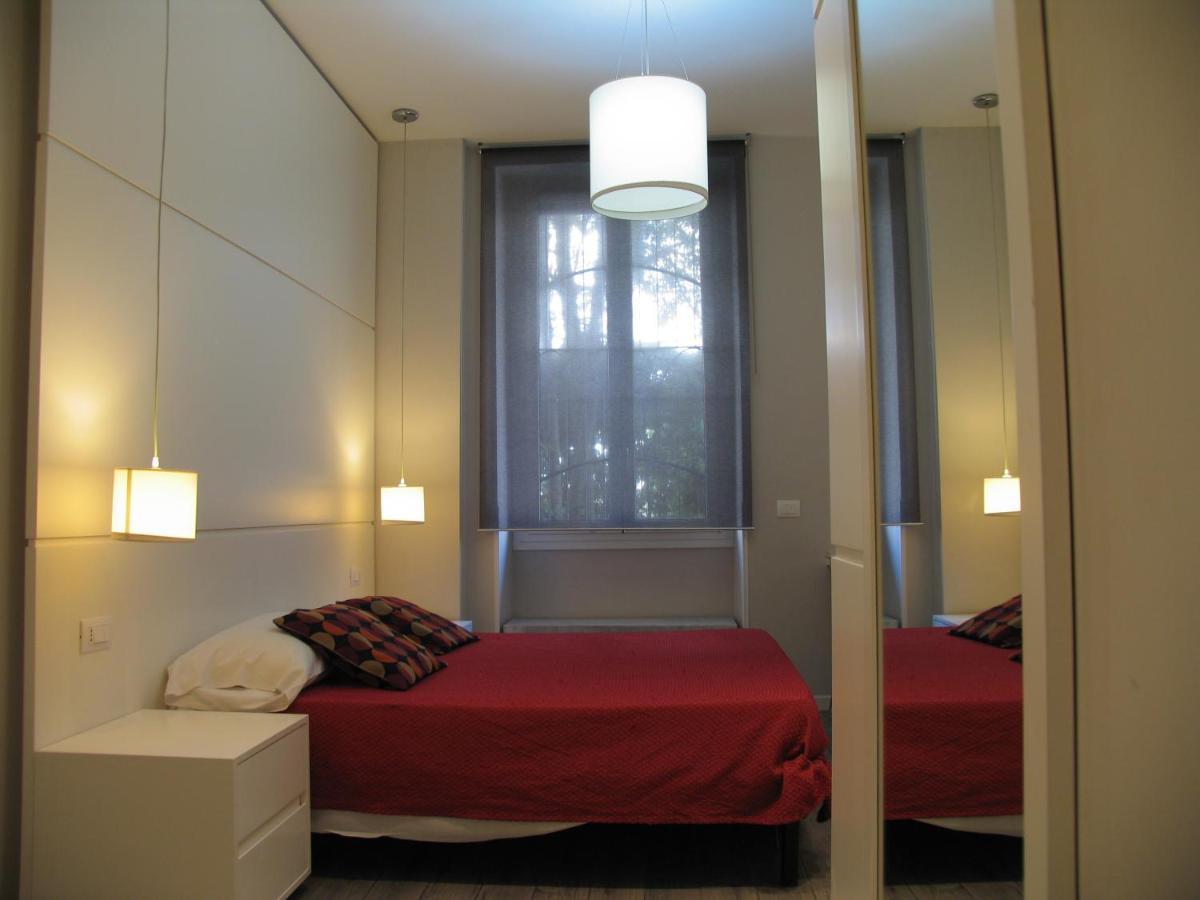 Guest House Piazza Bologna Roma Esterno foto