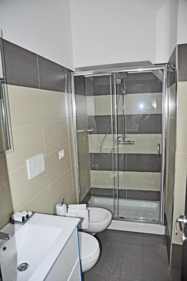 Guest House Piazza Bologna Roma Esterno foto