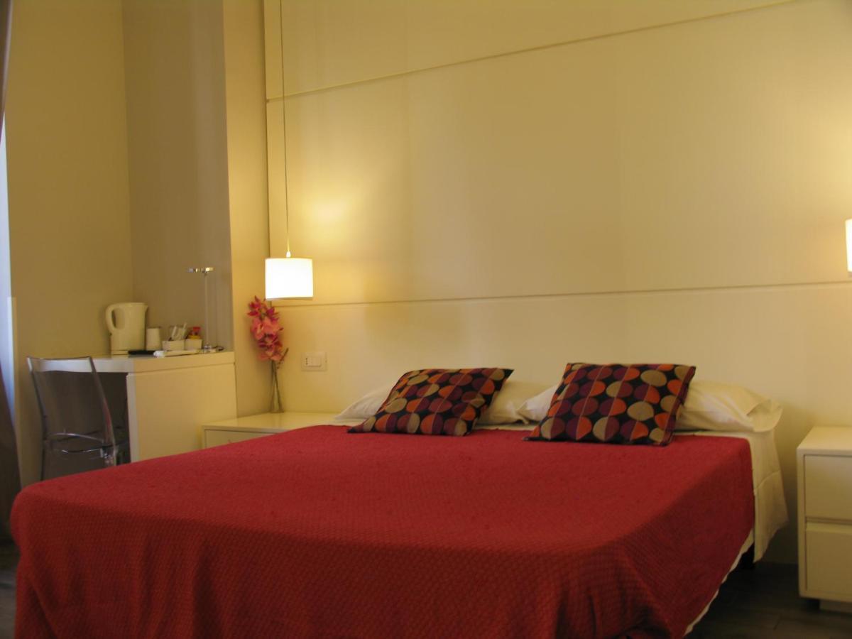 Guest House Piazza Bologna Roma Esterno foto