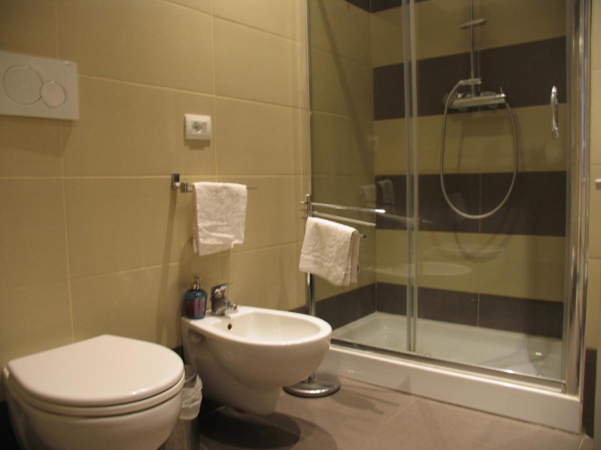 Guest House Piazza Bologna Roma Esterno foto