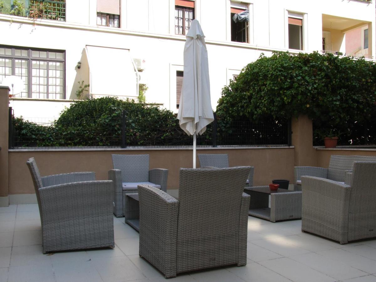 Guest House Piazza Bologna Roma Esterno foto