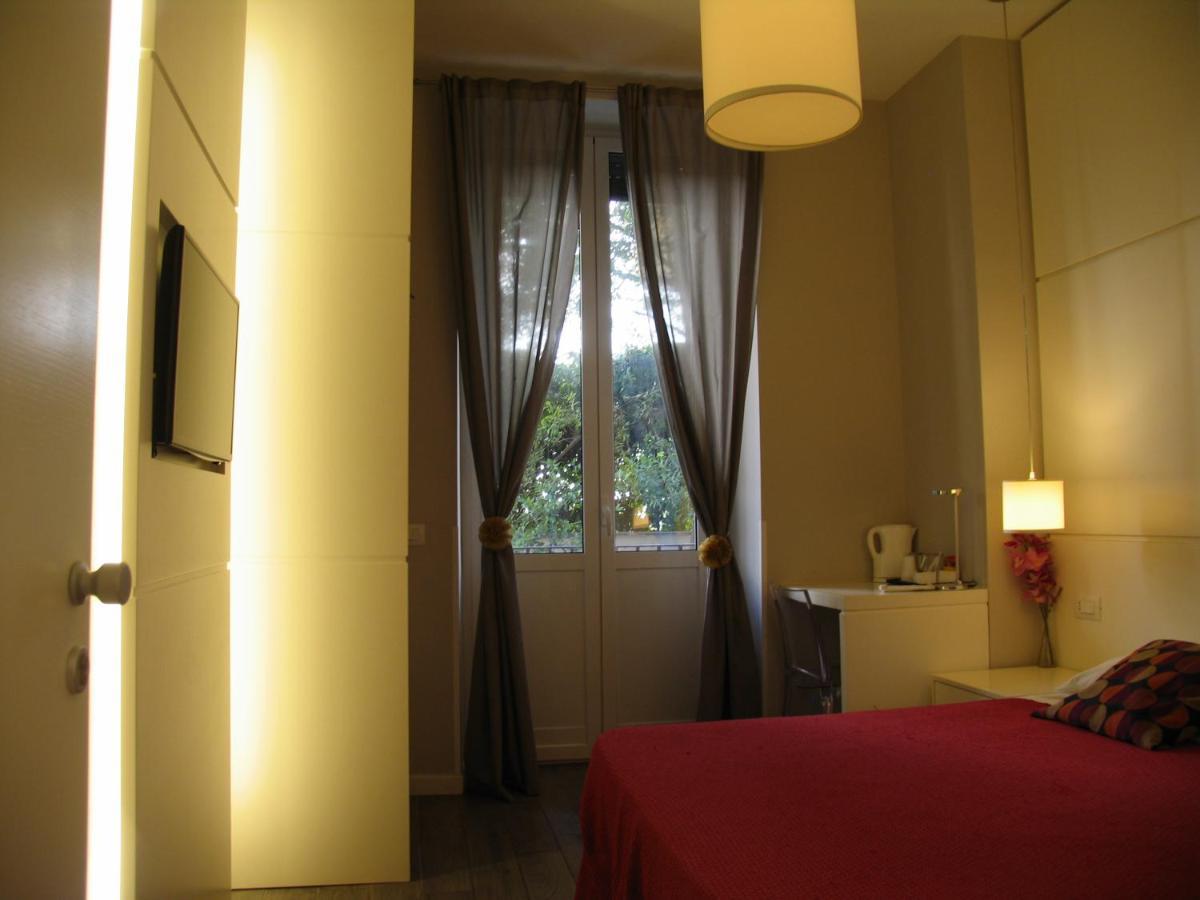 Guest House Piazza Bologna Roma Esterno foto