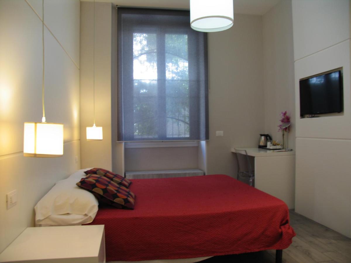 Guest House Piazza Bologna Roma Esterno foto
