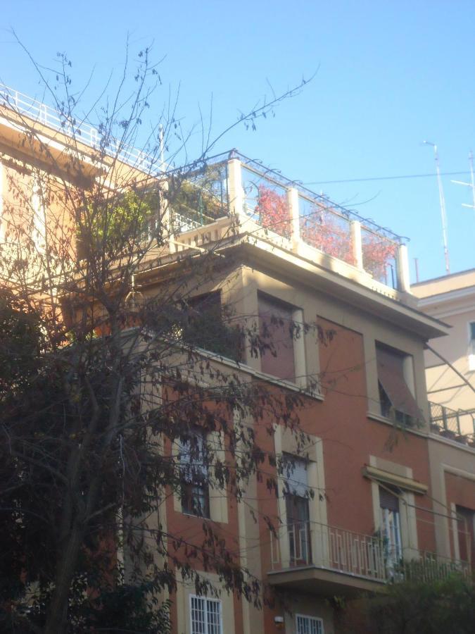 Guest House Piazza Bologna Roma Esterno foto