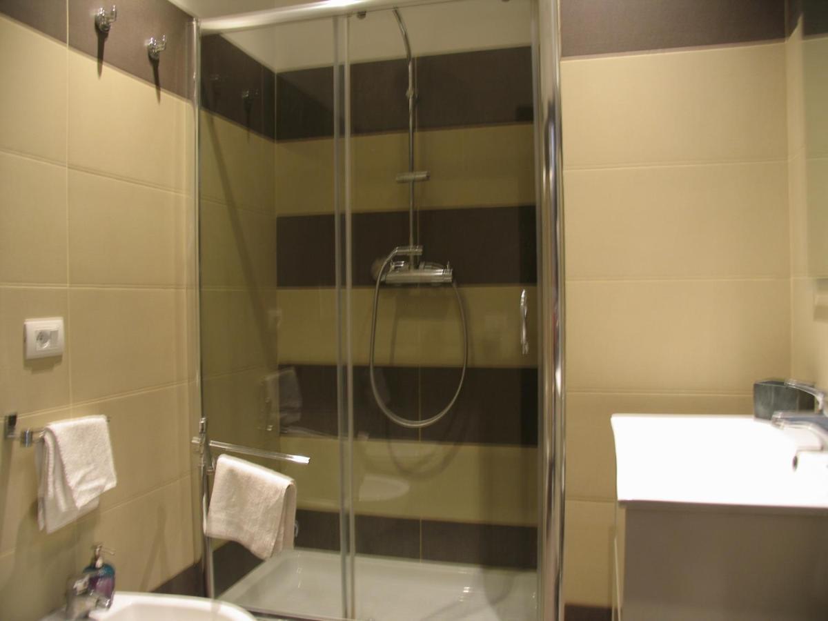 Guest House Piazza Bologna Roma Esterno foto
