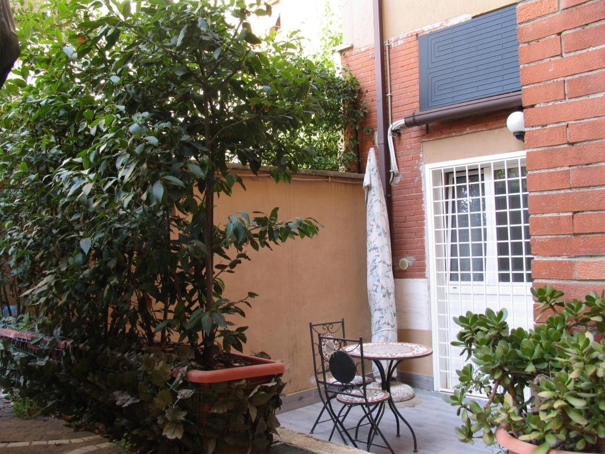 Guest House Piazza Bologna Roma Esterno foto
