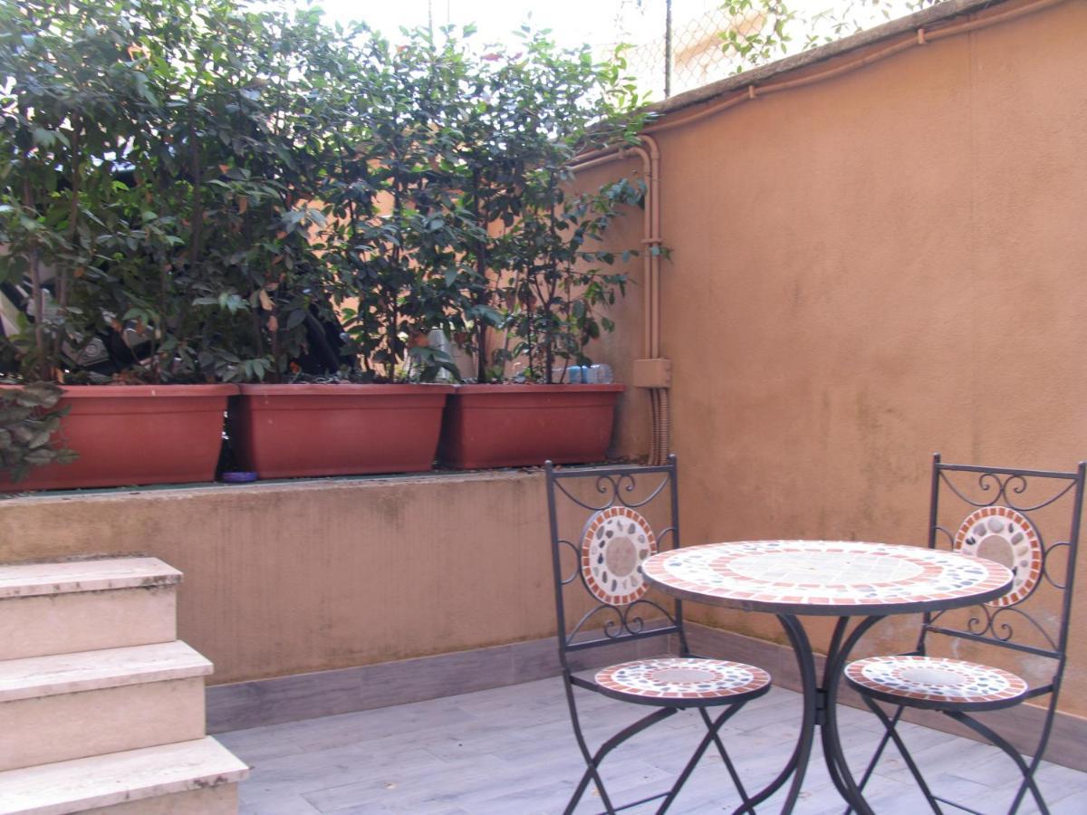 Guest House Piazza Bologna Roma Esterno foto